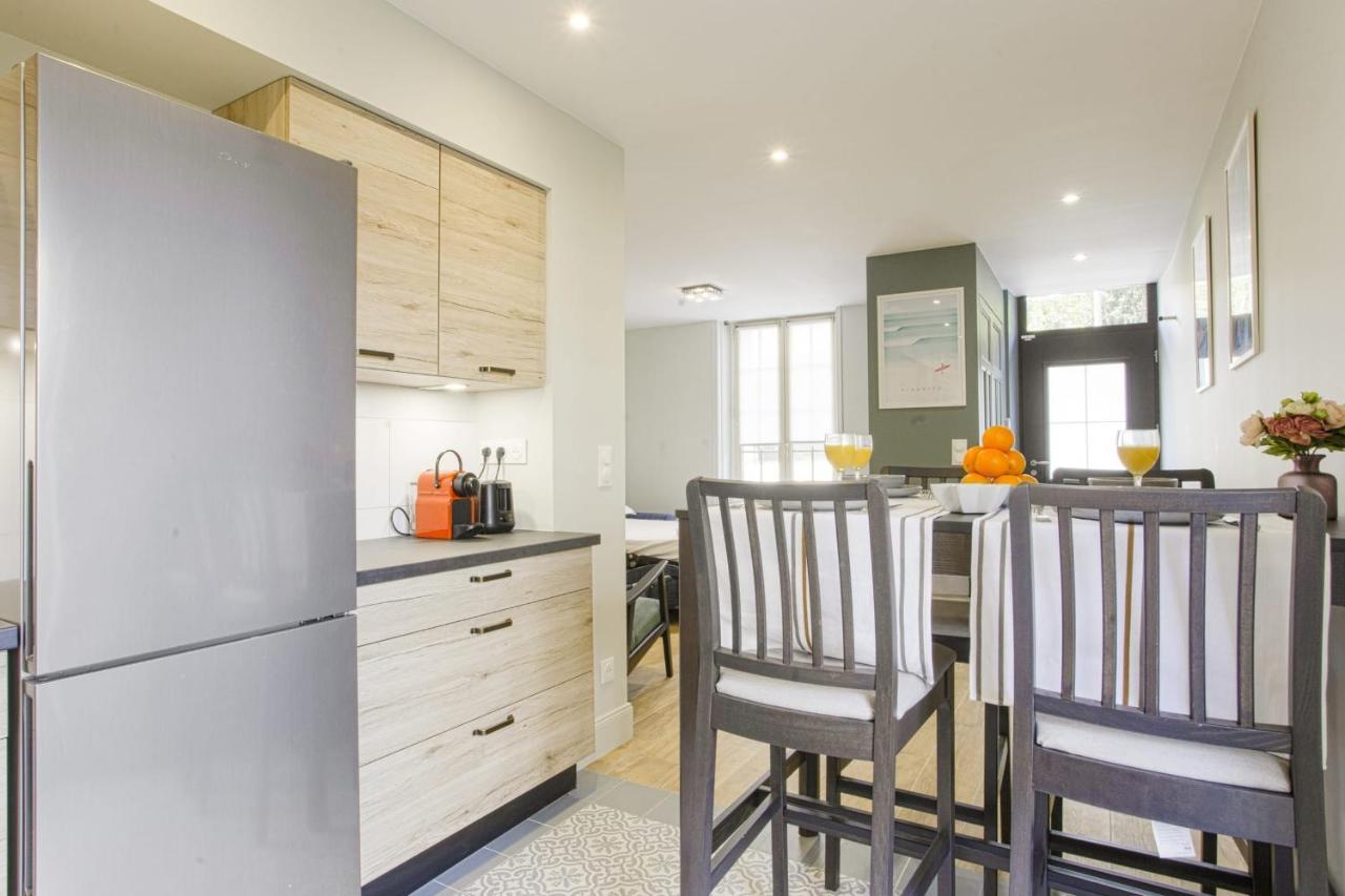 Appartement Frias - 3 Etoiles - Welkeys Biarritz Exteriér fotografie