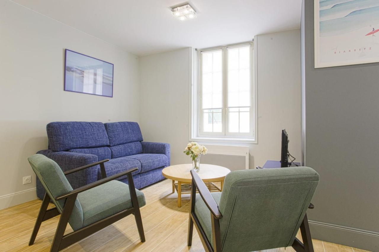Appartement Frias - 3 Etoiles - Welkeys Biarritz Exteriér fotografie