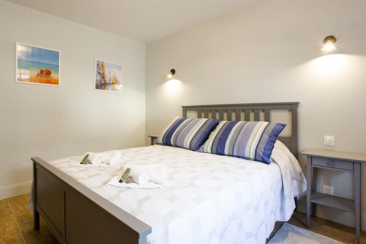 Appartement Frias - 3 Etoiles - Welkeys Biarritz Exteriér fotografie