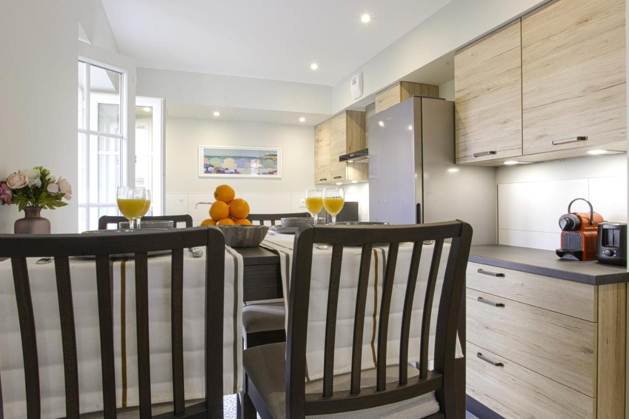 Appartement Frias - 3 Etoiles - Welkeys Biarritz Exteriér fotografie