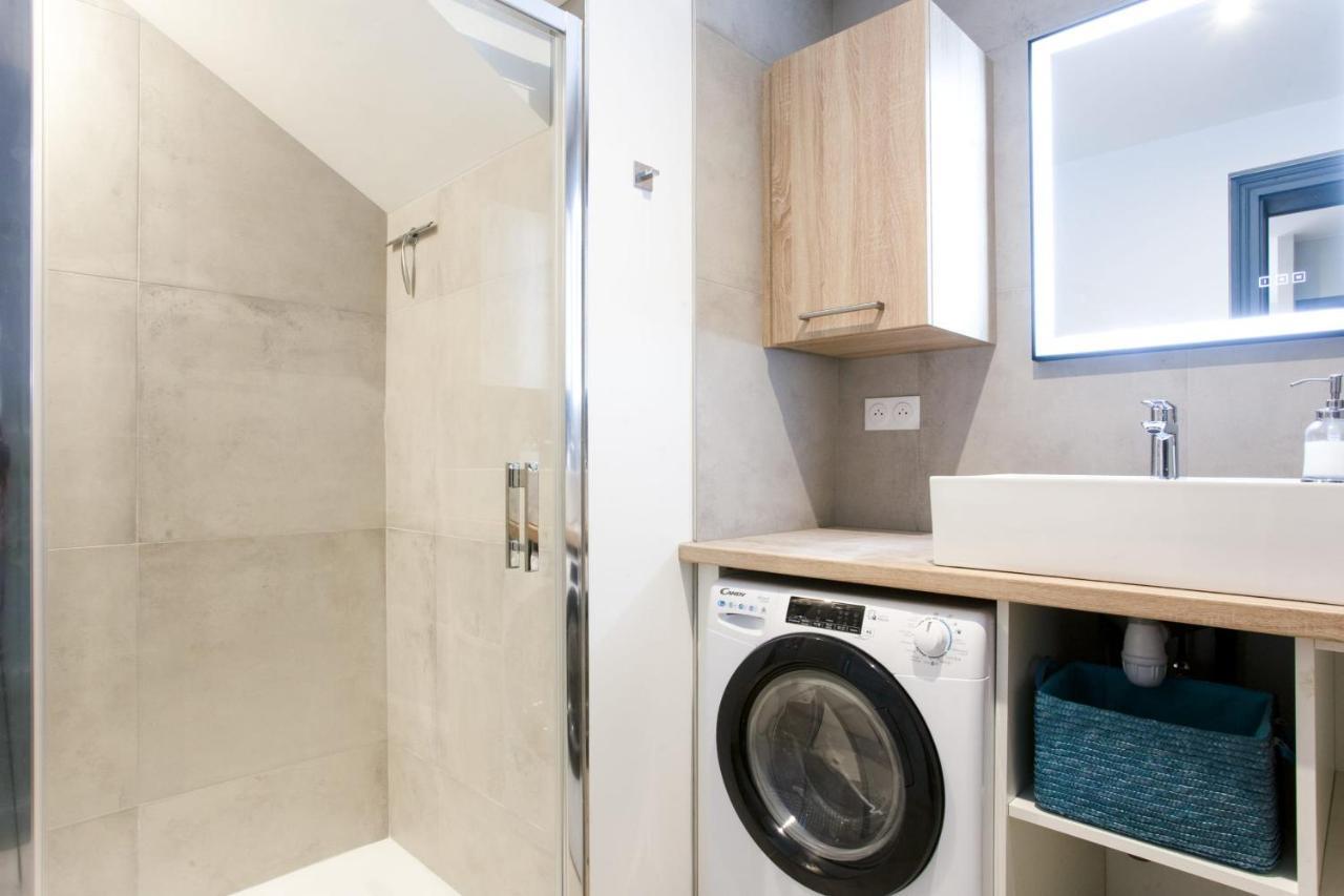 Appartement Frias - 3 Etoiles - Welkeys Biarritz Exteriér fotografie