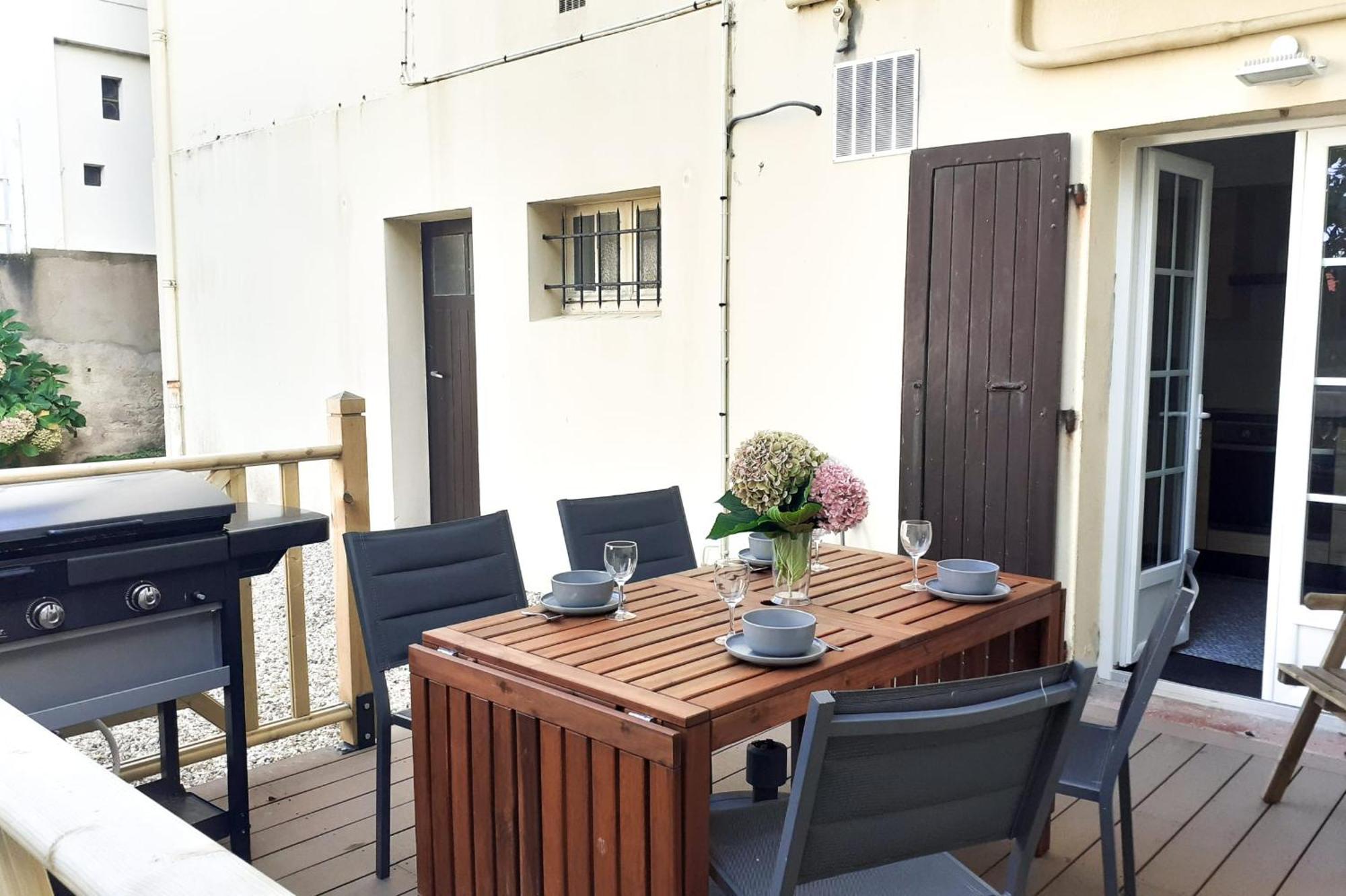 Appartement Frias - 3 Etoiles - Welkeys Biarritz Exteriér fotografie